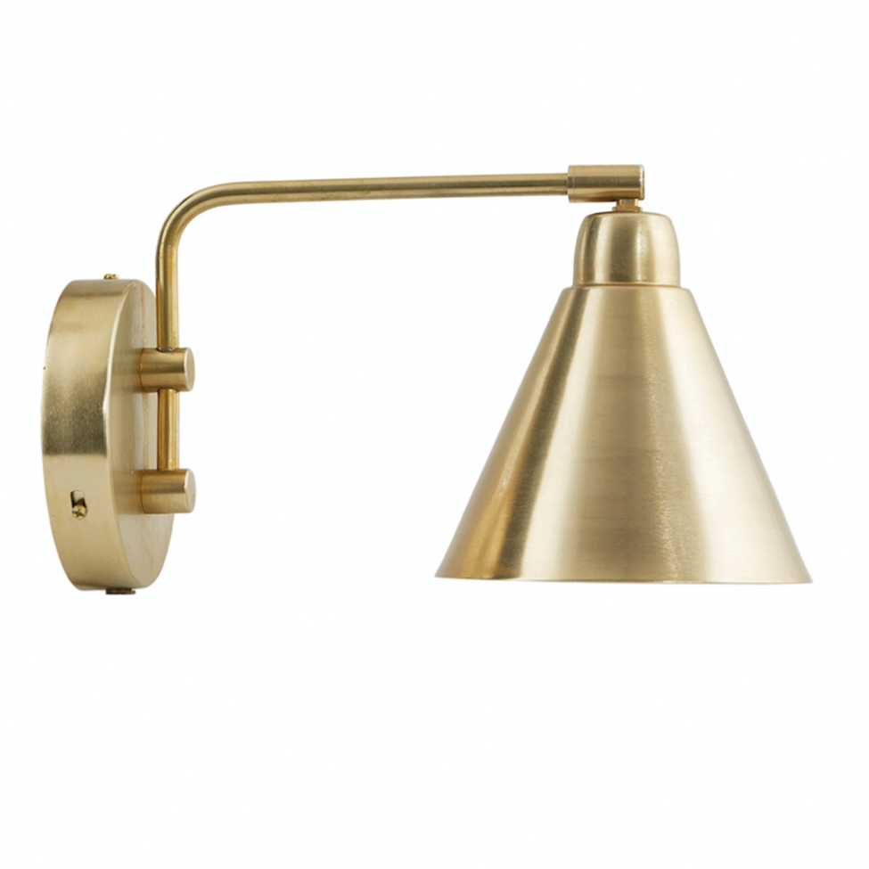Lampa badrum mässing ~ xellen.com