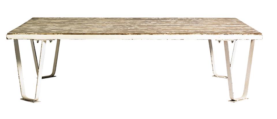 Soffbord vintage shabby chic