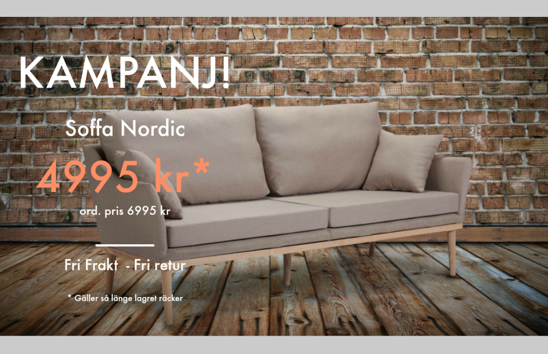 Köp inredning och möbler online reformasthlm.se