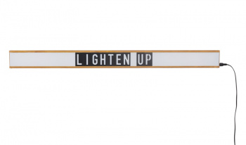 Vgglampa - Lighten Up