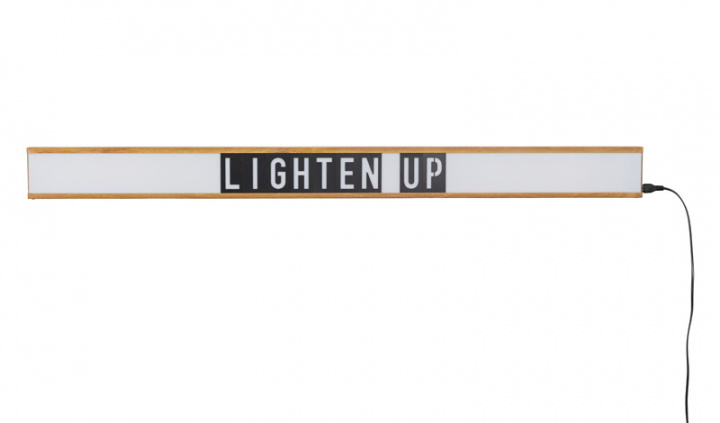 Vgglampa - Lighten Up i gruppen hos Reforma (5400004)