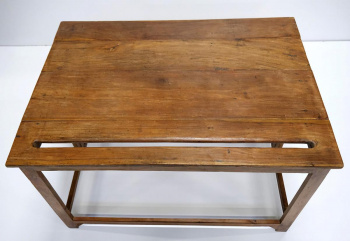 Hopfllbart bord Vintage