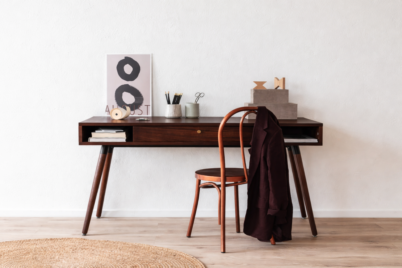 Mixa gammalt och nytt för att skapa ett personligt hem