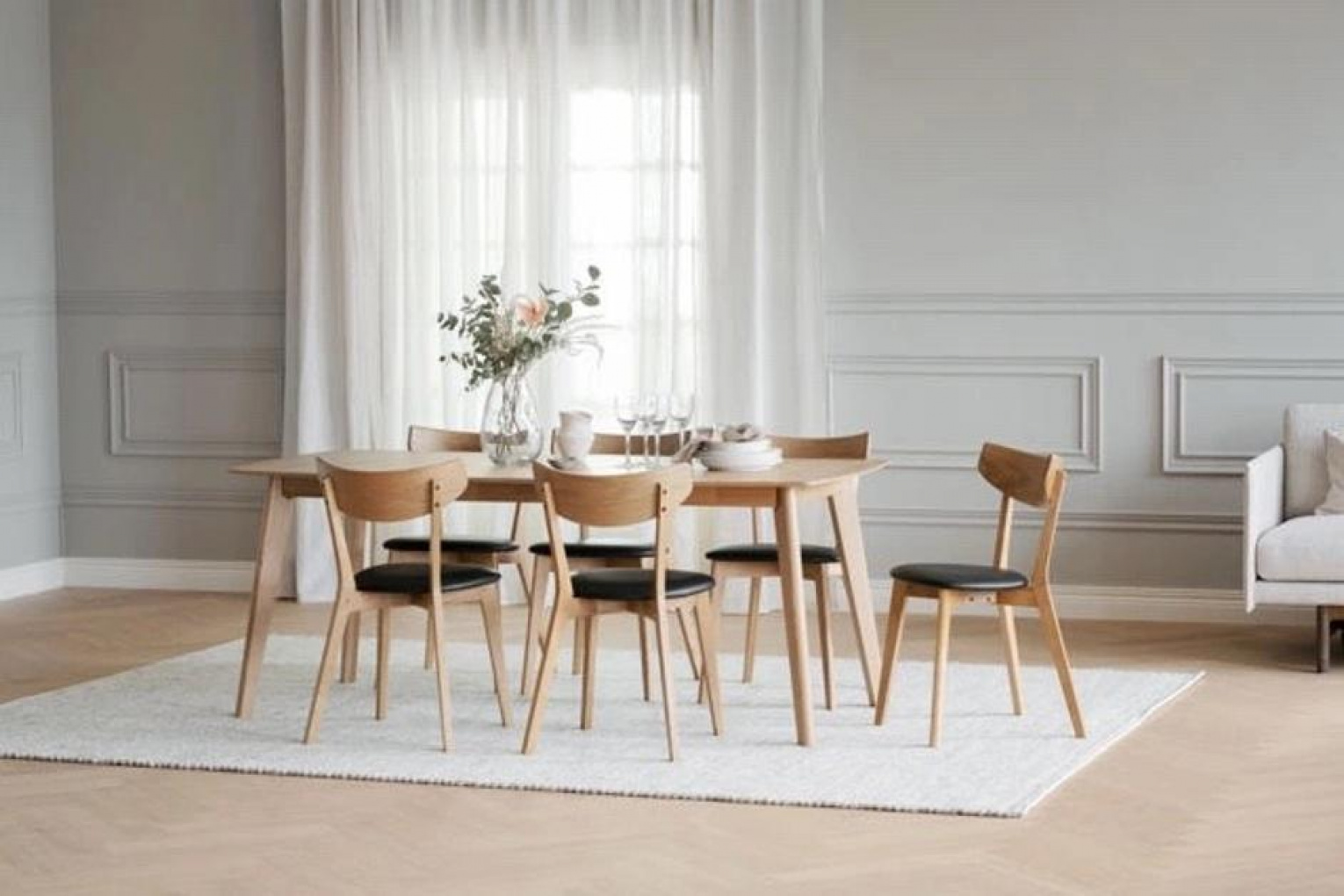 Skapa den perfekta matplatsen – Inspiration för små och stora kök