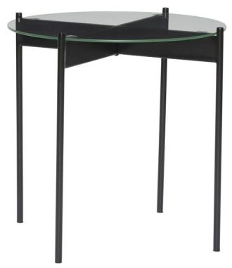 Sidobord 'Beam'- Svart - Reforma Sthlm