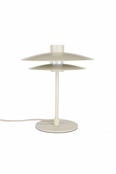 Bordslampa ‘Veluna’ - Beige