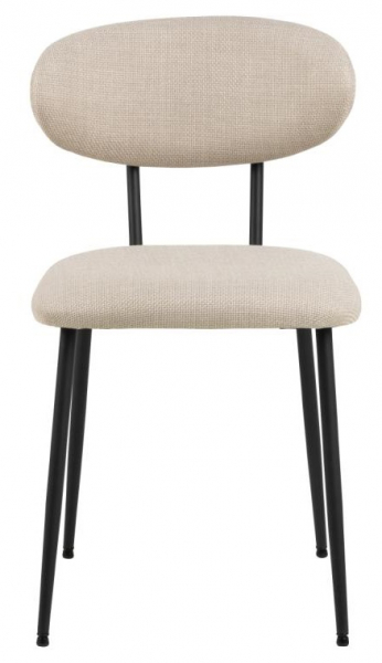 Stol 'Mieres' - Beige