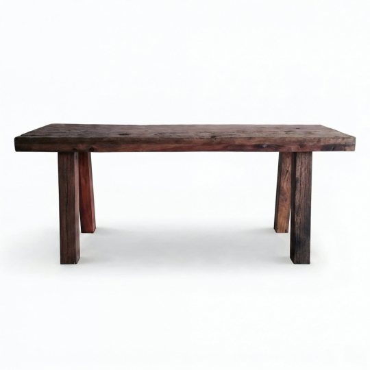 Bänk 'Birka' 120x45cm - Vintage