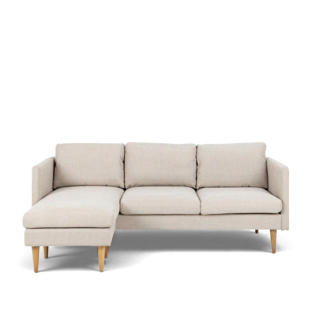 3-sitssoffa 'Milly' - Beige