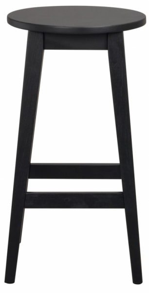 Barpall 'Austin' - Svart
