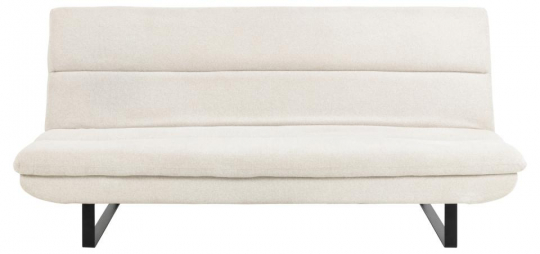 Bäddsoffa 'Idre' - Beige