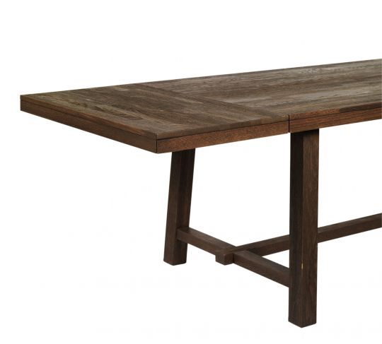 Tilläggsskiva 'Brooklyn' 50x95 - Brun