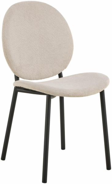 Stol 'Cliff' - Beige