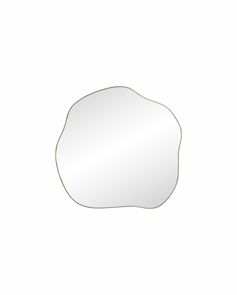 Spegel 'Inca' - Silver