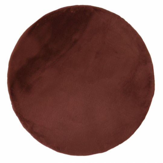 Matta 'Ninha' Rund 160 - Brun