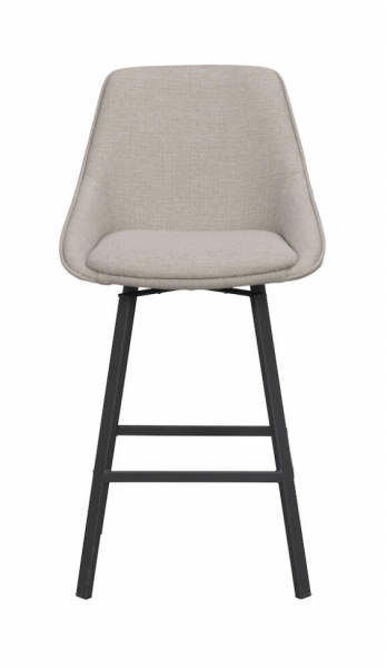 Barstol 'Alison' - Beige