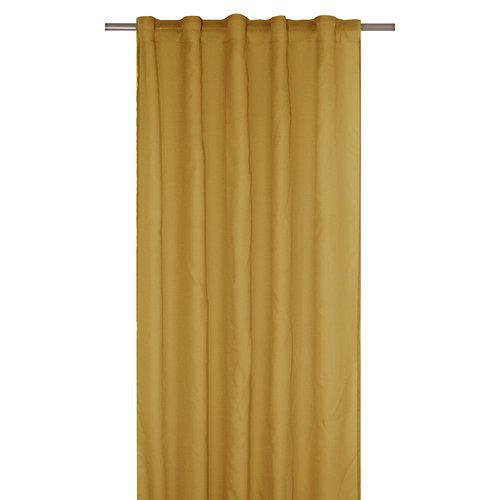 Gardin 'Rimmy' 2-pack 140x300 - Gul