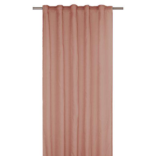 Gardin 'Rimmy' 2-pack 140x300 - Rosa