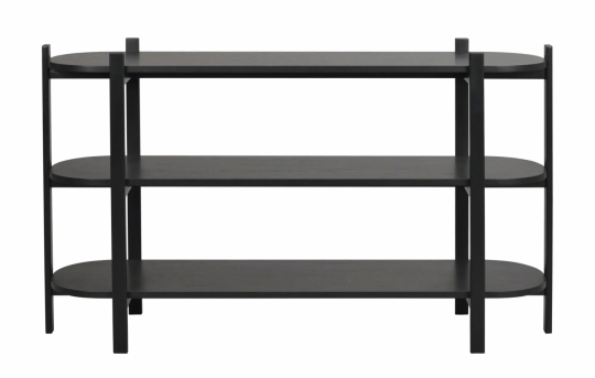 Avlastningsbord 'Tolsona' - Svart