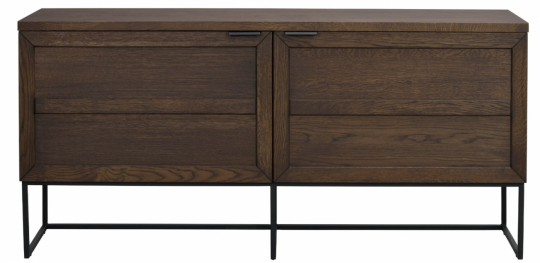 Sideboard 'Everett' - Brun