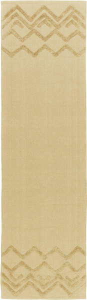 Matta 'Madsion' 70x240 - Brun