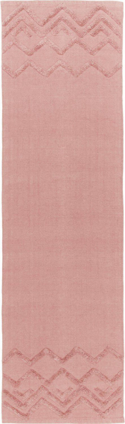 Matta 'Madison' 70x240 - Rosa