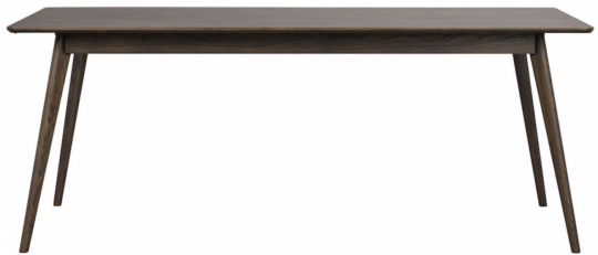 Matbord 'Yumi' 190x90cm - Brun