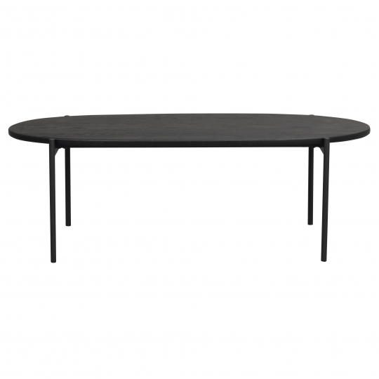 Soffbord 'Skye' 120x60cm - Svart