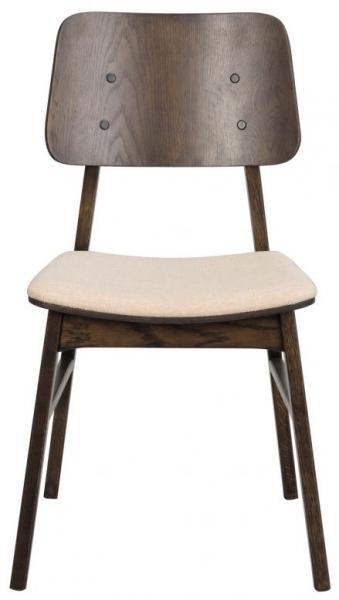 Stol 'Nagano' - Natur/Beige