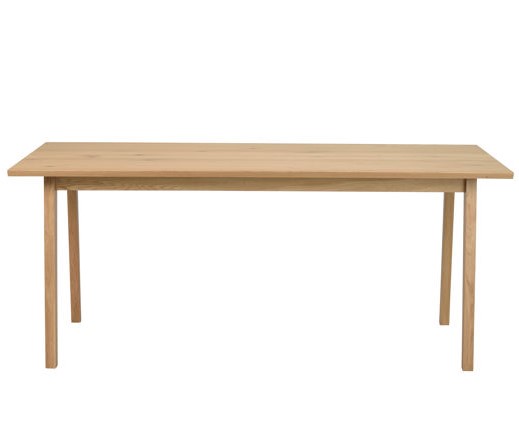 Matbord 'Melfort' 180x90cm - Ek