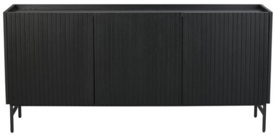 Sideboard 'Halifax' - Svart