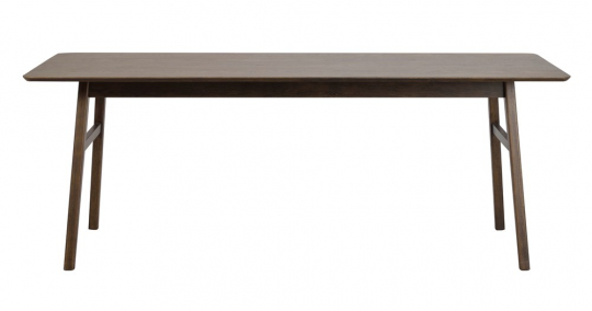 Matbord 'Nagano' 205x95cm - Brun