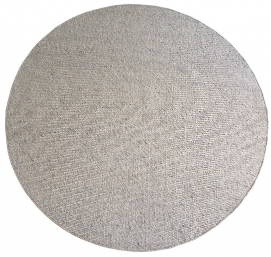 Matta 'Auckland' Runt 250cm - Natur
