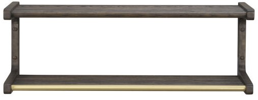 Hatthylla 'Inverness' 80cm - Brun