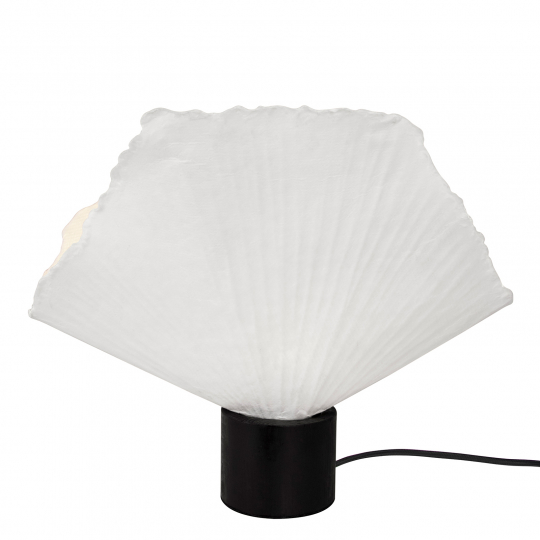 Bordslampa 'Tropez' - Vit