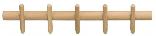 Kroklist 'Hillmond' 65cm - Ek