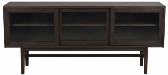 Sideboard 'Hazelton' - Brun