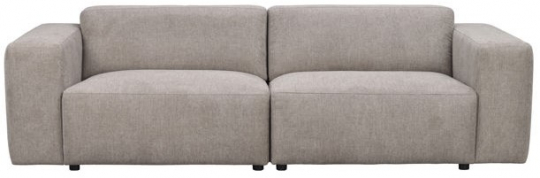 3-Sitssoffa 'Willard' - Beige
