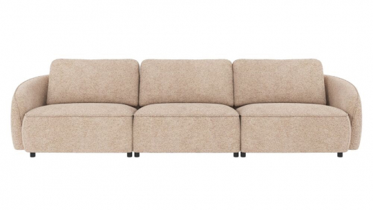 Soffa 'Norris' - Beige