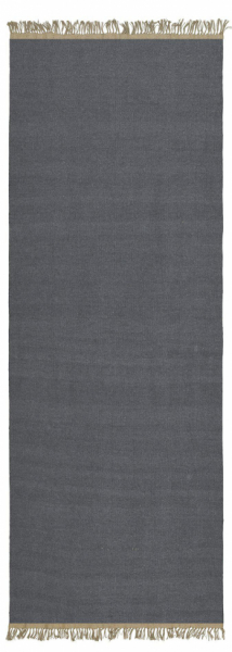 Matta 'Ian' 70x240 - Grå