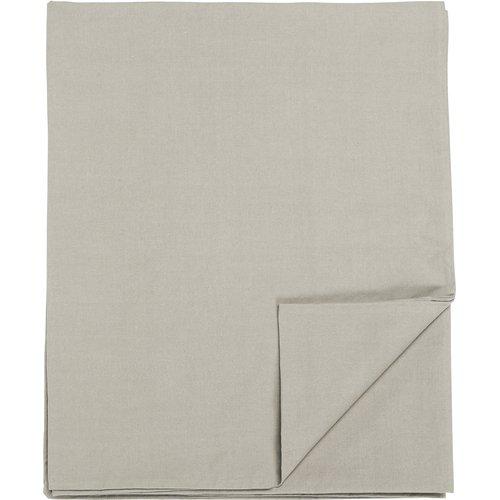 Underlakan 'Amie' 240x260 - Beige