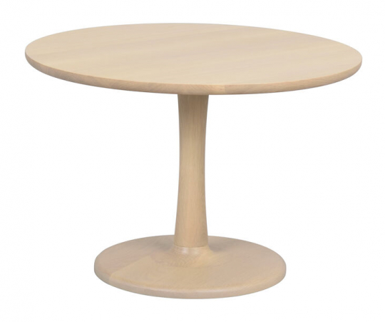 Bord 'Hobart' Runt 60cm - Natur