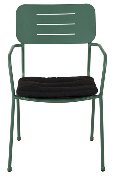 Matstol 'Nordanå' - Grön