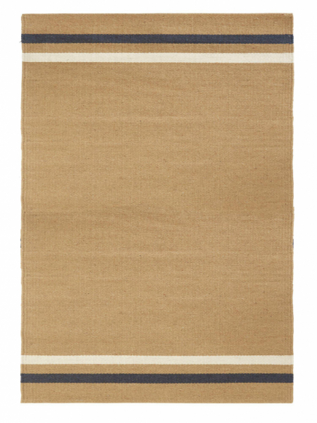 Matta 'Jeff' 170x240 - Brun