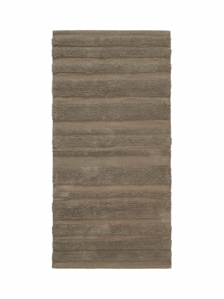 Matta 'Maddox' 70x140 - Brun