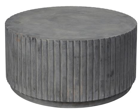 Bord 'Rillo' - Grå