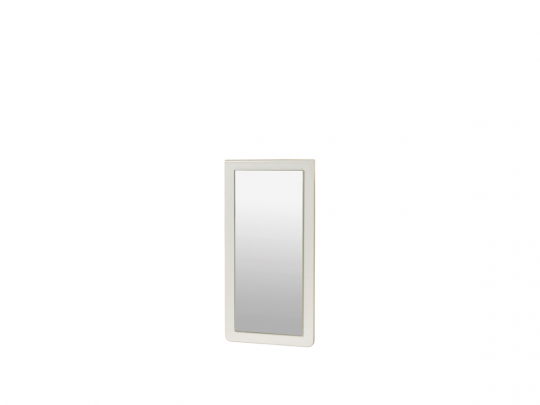 Spegel 'Tenna' 52cm - Grå
