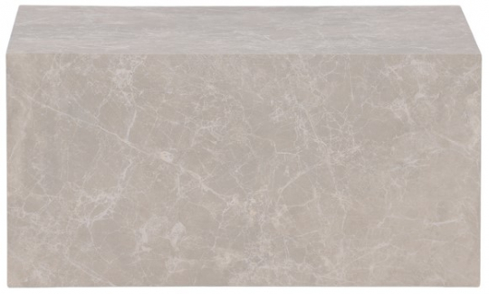 Soffbord 'Ydre' 60x80 - Beige