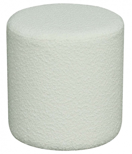 Puff 'Ejby' - Vit