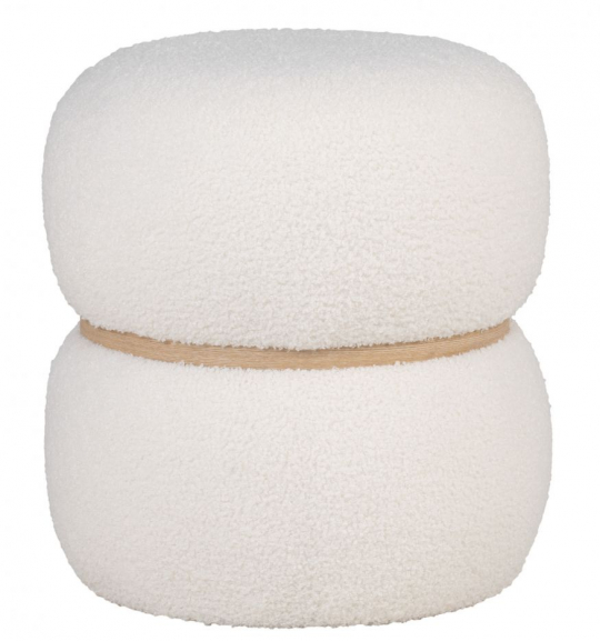 Puff 'Milford' - Vit